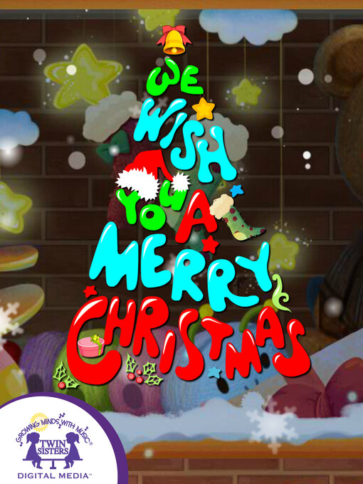 Title details for We Wish You a Merry Christmas by Kim Mitzo Thompson - Available